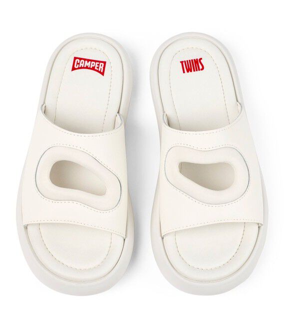 CAMPER「[カンペール] TWINS / サンダル」|サンダル|