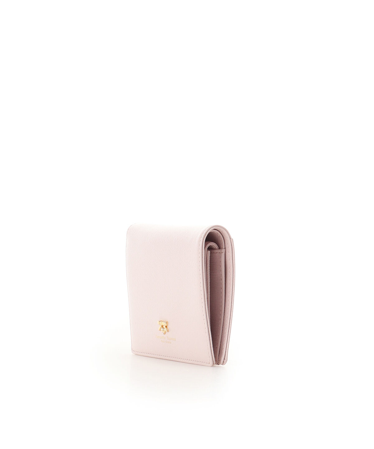 Samantha Thavasa Petit Choice「プチリボン薄マチ折財布」|財布|