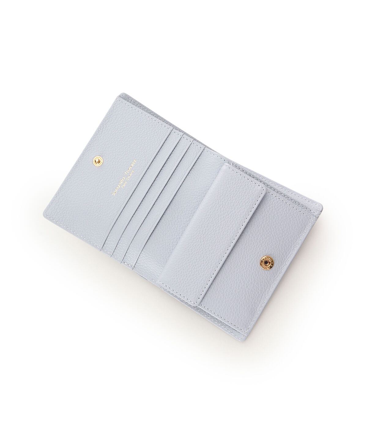Samantha Thavasa Petit Choice「プチリボン薄マチ折財布」|財布|