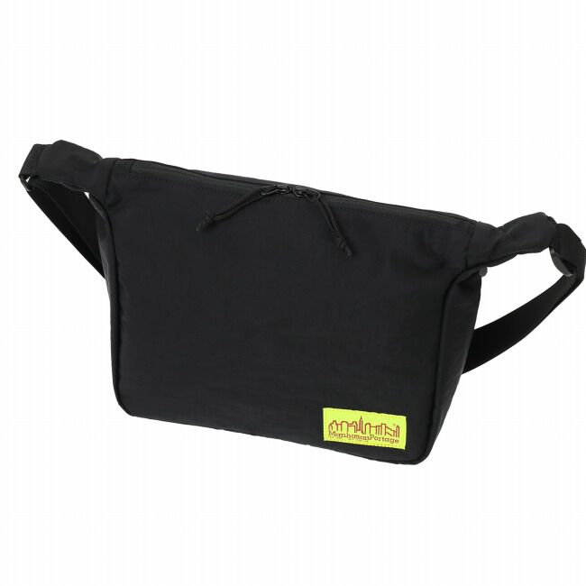 Manhattan Portage「ICAMP ASTOR SHOULDER BAG CORDURA GRINZA IRONWOOD」|ショルダー・メッセンジャー|