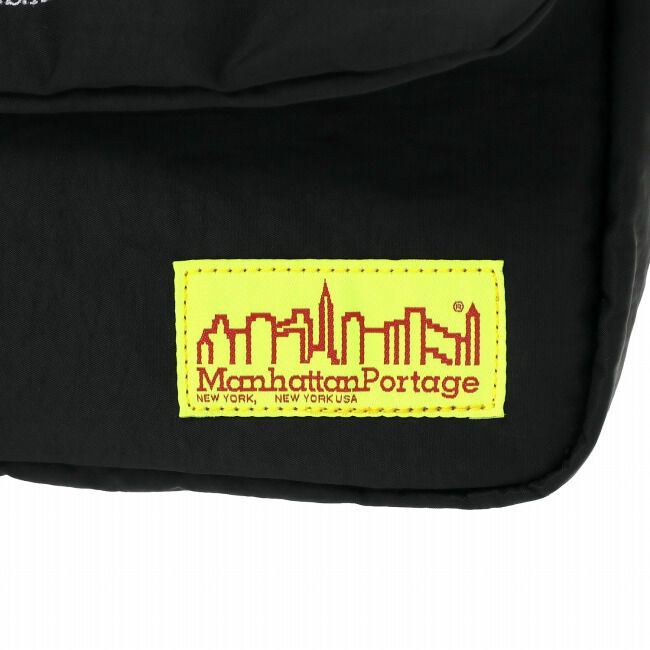 Manhattan Portage「ICAMP ASTOR SHOULDER BAG CORDURA GRINZA IRONWOOD」|ショルダー・メッセンジャー|