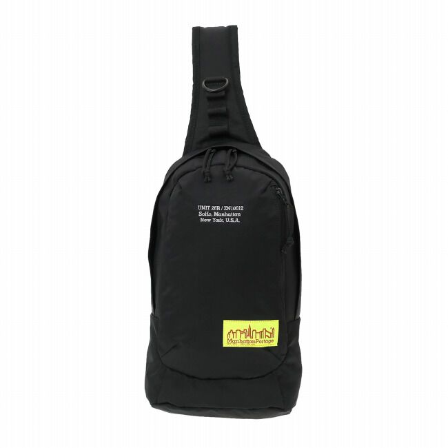 Manhattan Portage「LITTLE ITALY CROSSBODY BAG CORDURA GRINZA IRONWOOD」|その他|