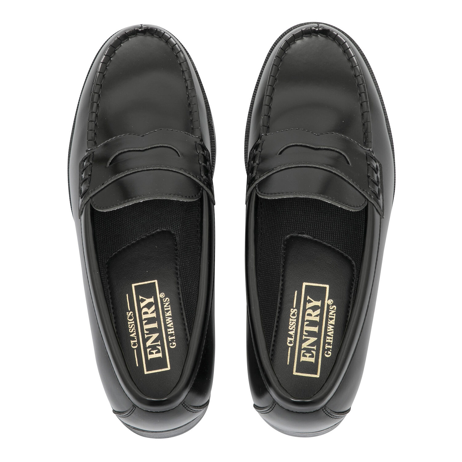 HAWKINS「【HAWKINS】WS LOAFERS PU」|スニーカー|