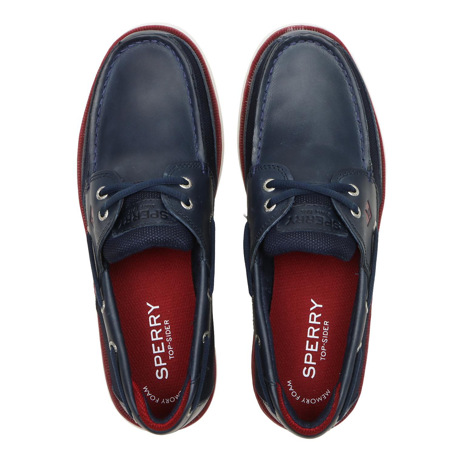 SPERRY「【SPERRY TOPSIDER】SURVEYOR 2-EYE(W)」|スニーカー|