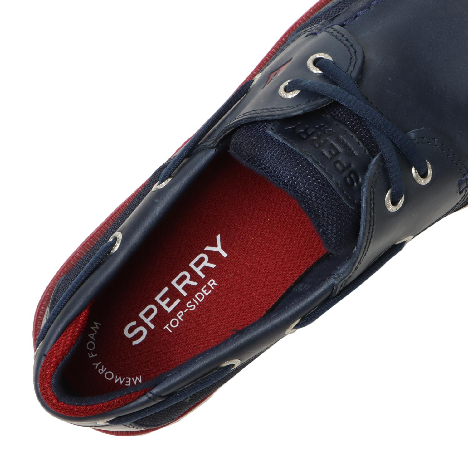 SPERRY「【SPERRY TOPSIDER】SURVEYOR 2-EYE(W)」|スニーカー|