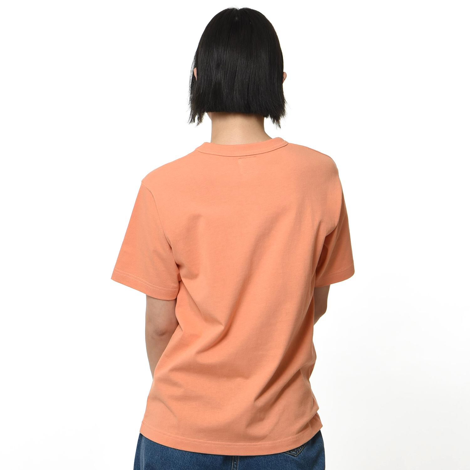 VANS「【VANSｱﾊﾟﾚﾙ(WJ)】W BASIC VANS S TEE」|Tシャツ・カットソー|