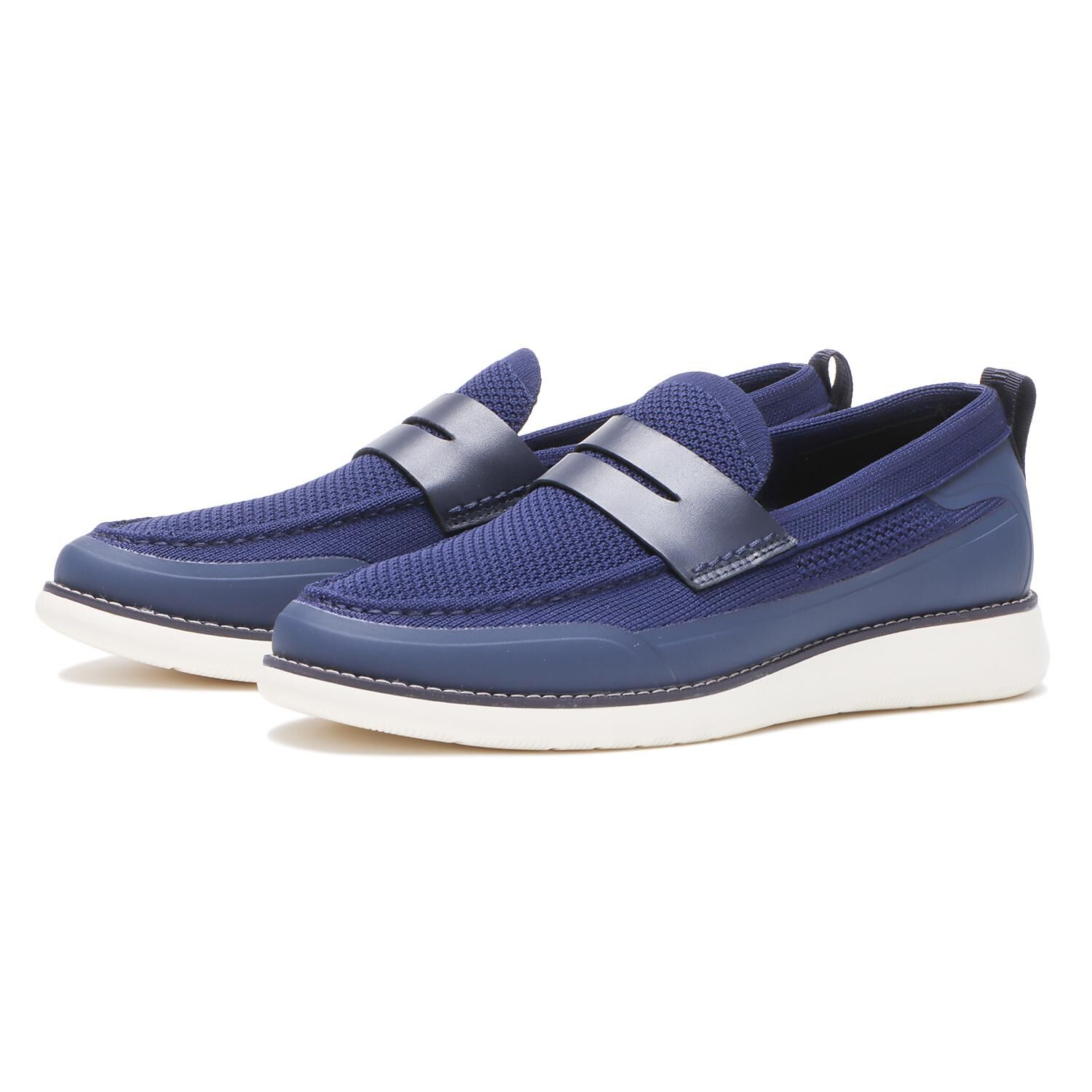 STEFANO ROSSI「【STEFANO ROSSI】KNIT LOAFER」|スニーカー|