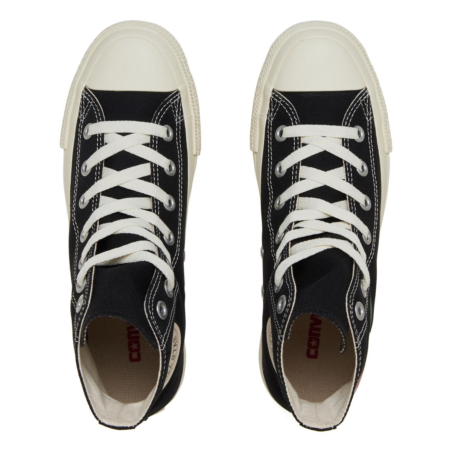 CONVERSE「【CONVERSE】AS PLTS CHERRYPRINT HI」|スニーカー|