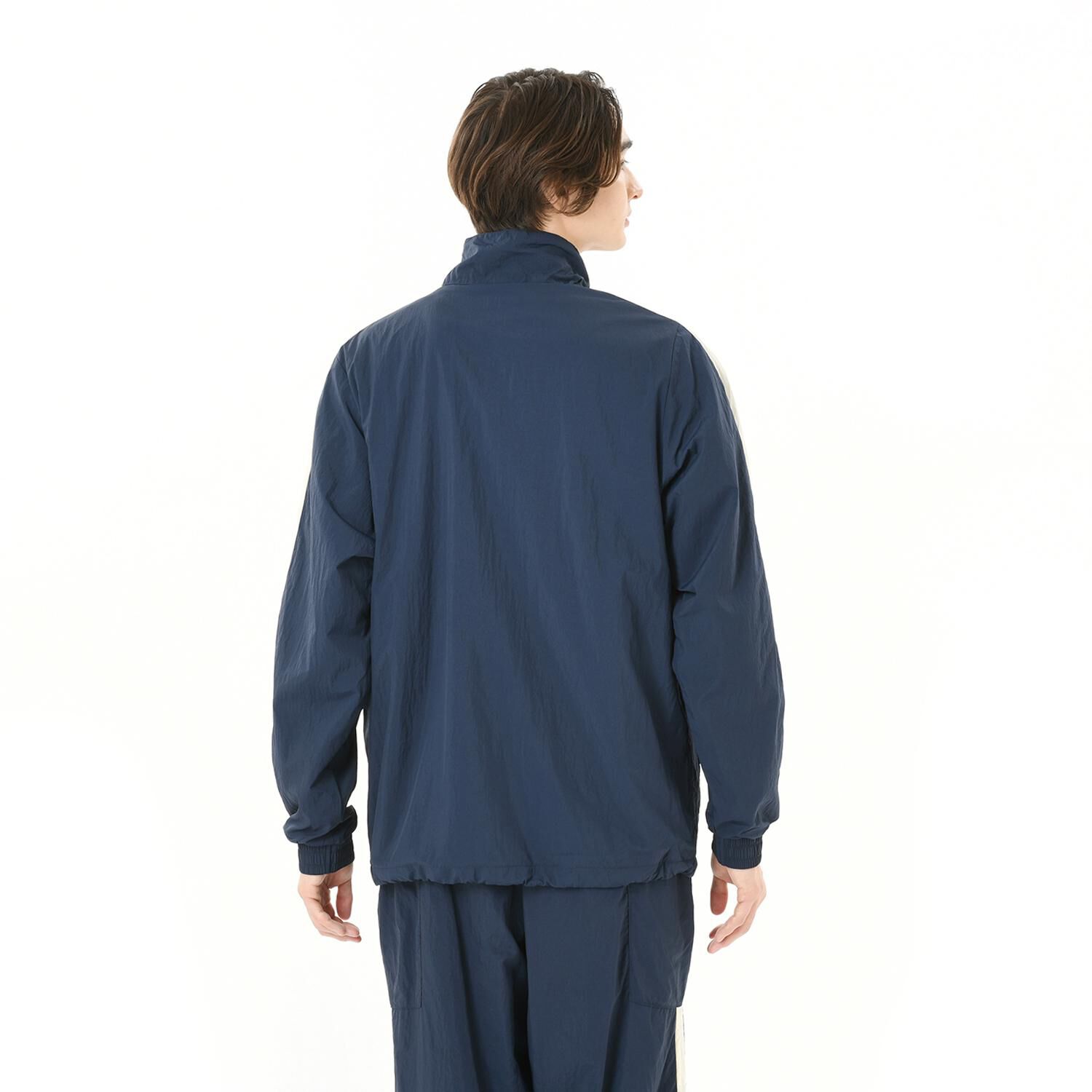 PUMA「【PUMA ｳｪｱ】M T7 WOVEN JACKET」|ポロシャツ|