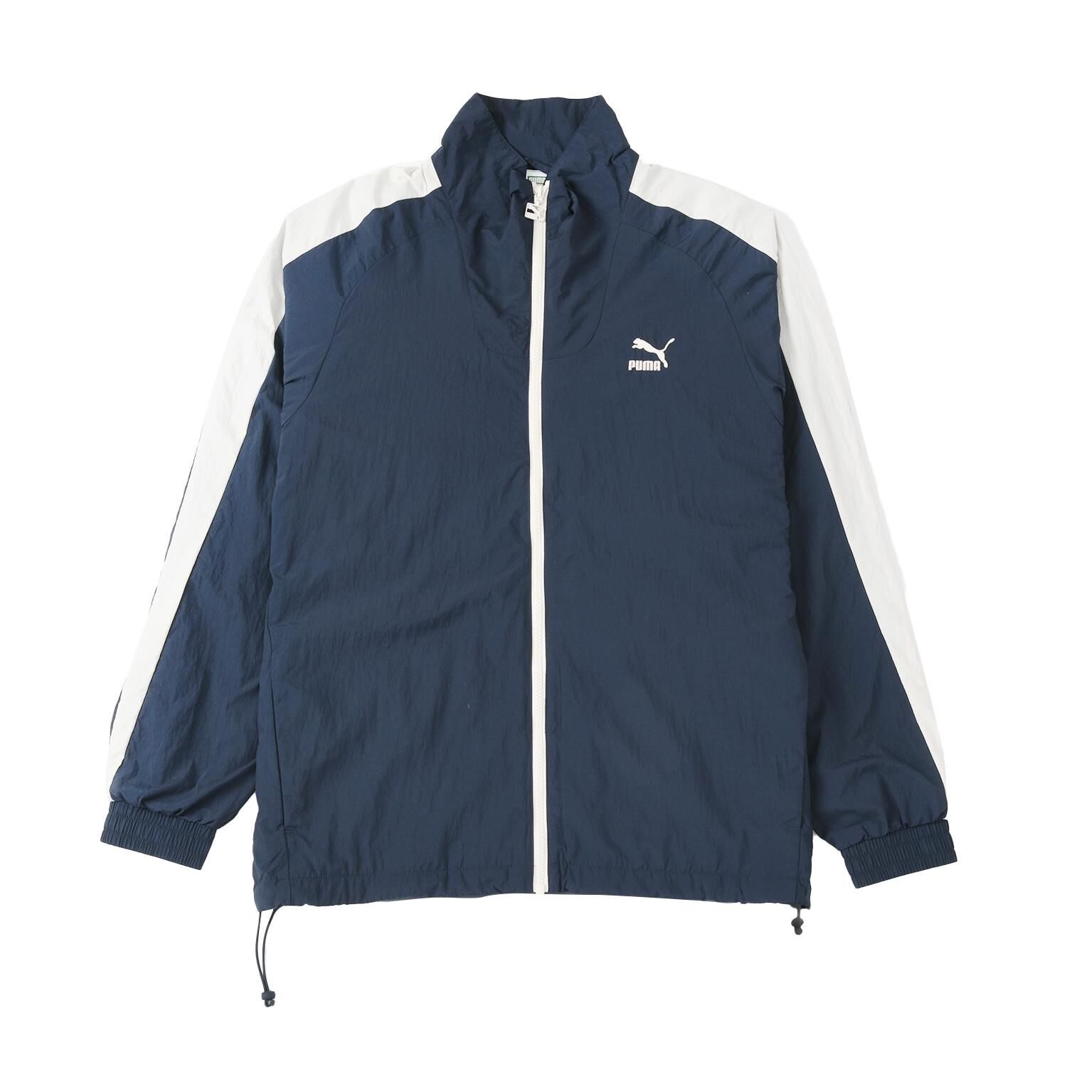 PUMA「【PUMA ｳｪｱ】M T7 WOVEN JACKET」|ポロシャツ|