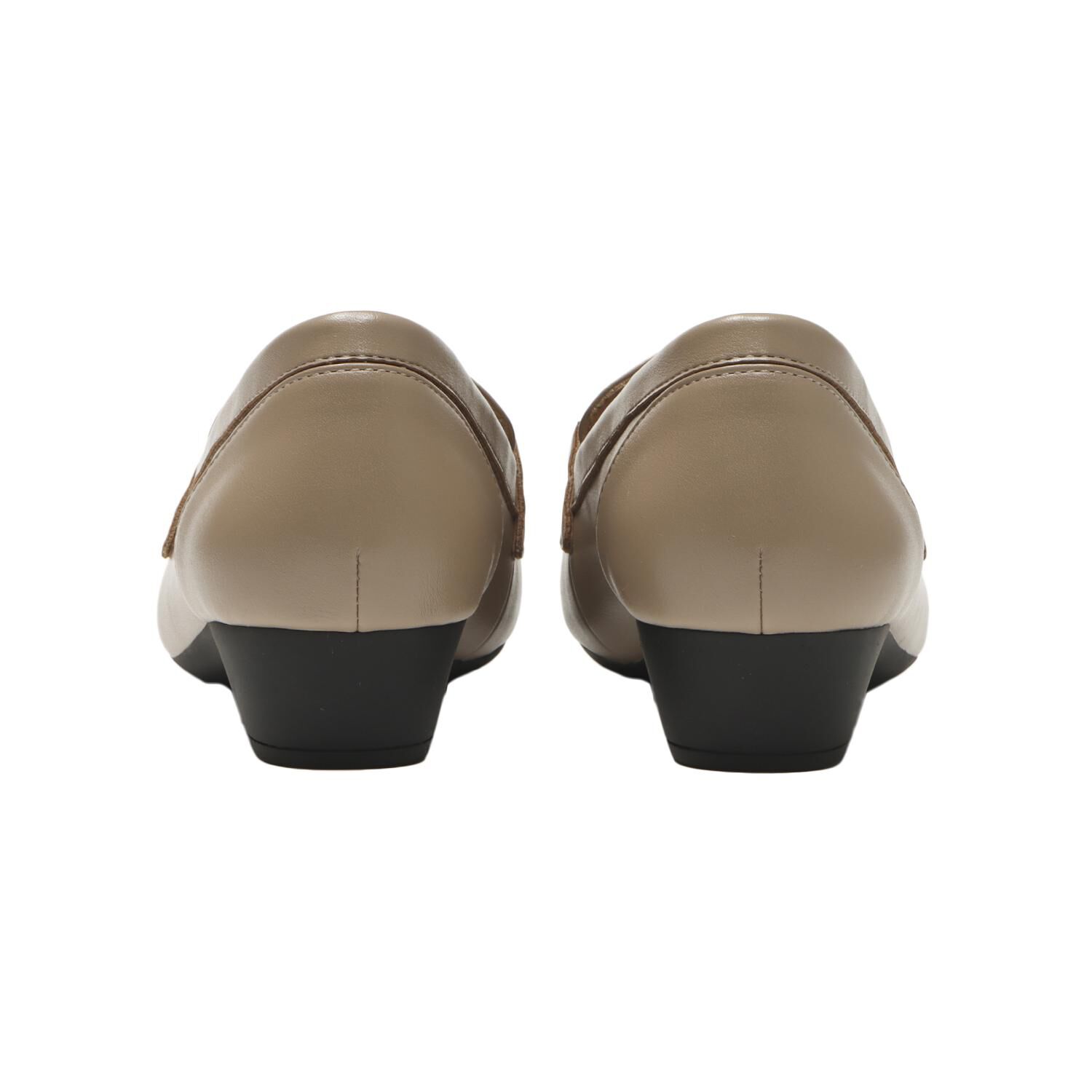 ABC SELECT「【ABC SELECT】WEDGE LOAFER 3」|パンプス|