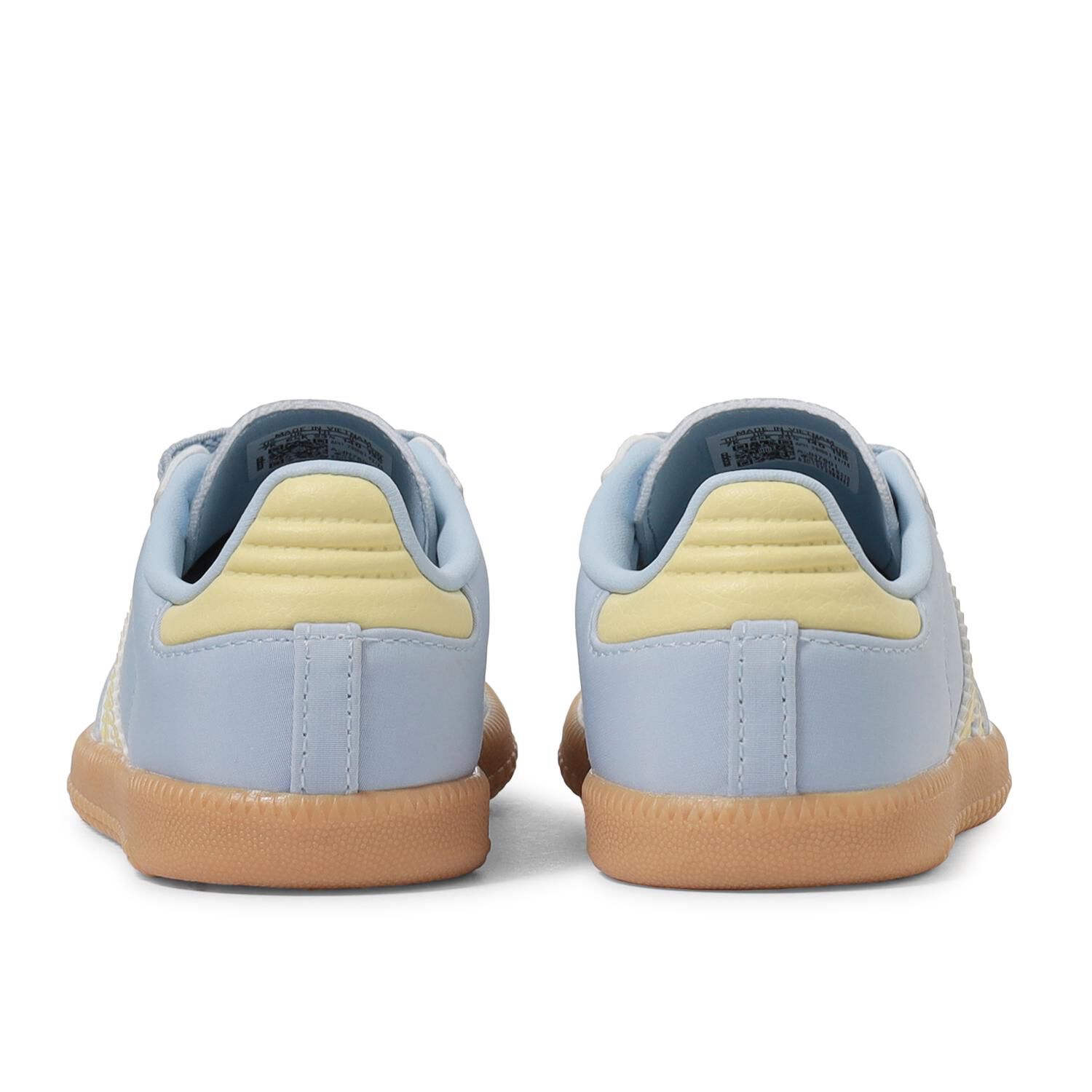 adidas「【ADIDAS】12-16SAMBA OG EL I」|スニーカー|