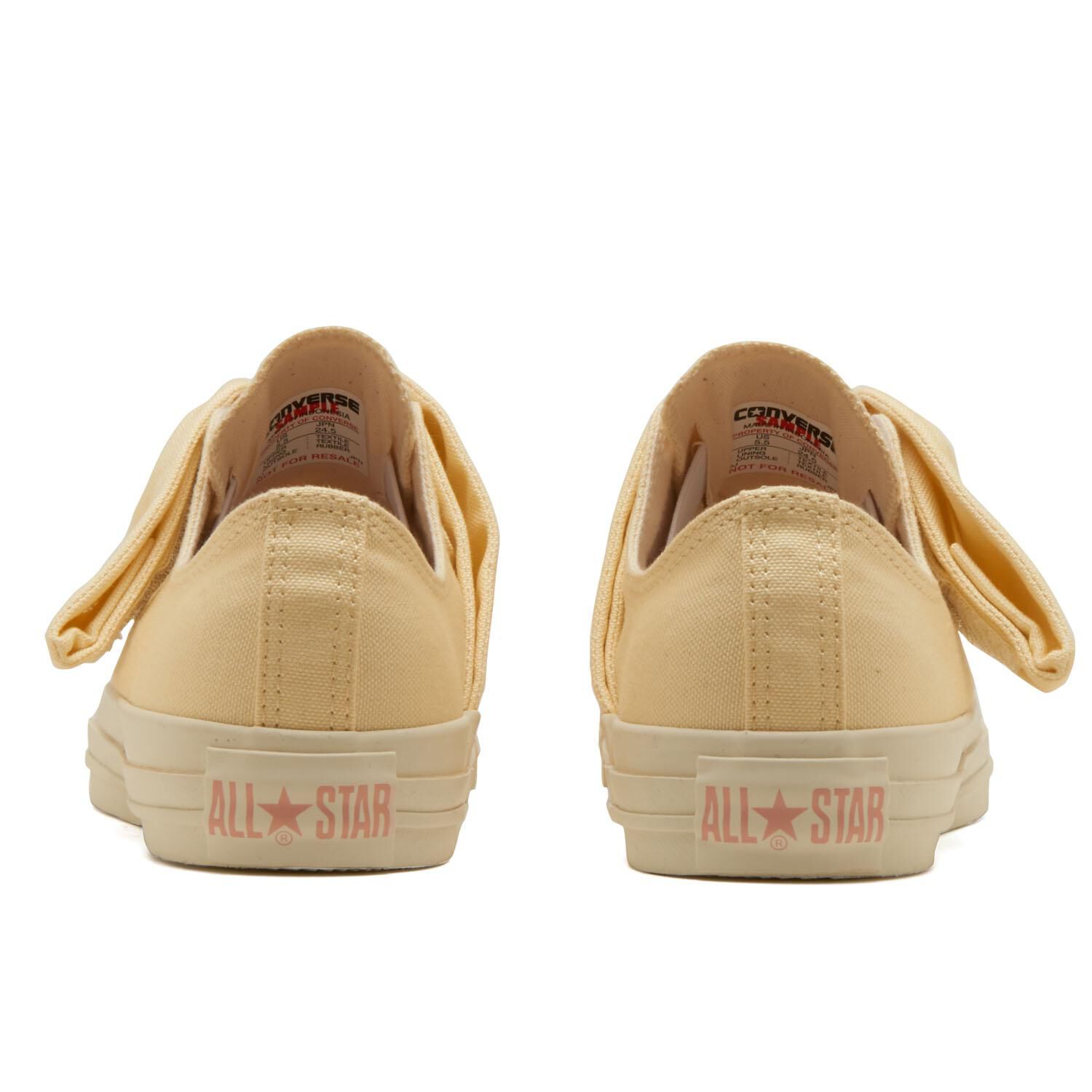 CONVERSE「【CONVERSE】AS RIBBONSTRAP PG OX」|スニーカー|