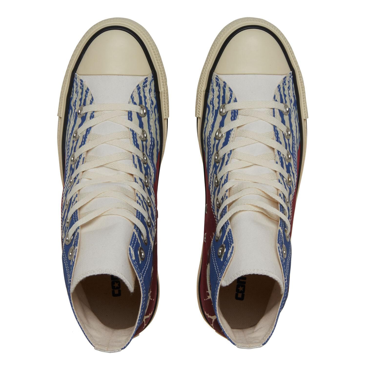 CONVERSE「【CONVERSE】AS UKIYOEPRINT HI」|スニーカー|