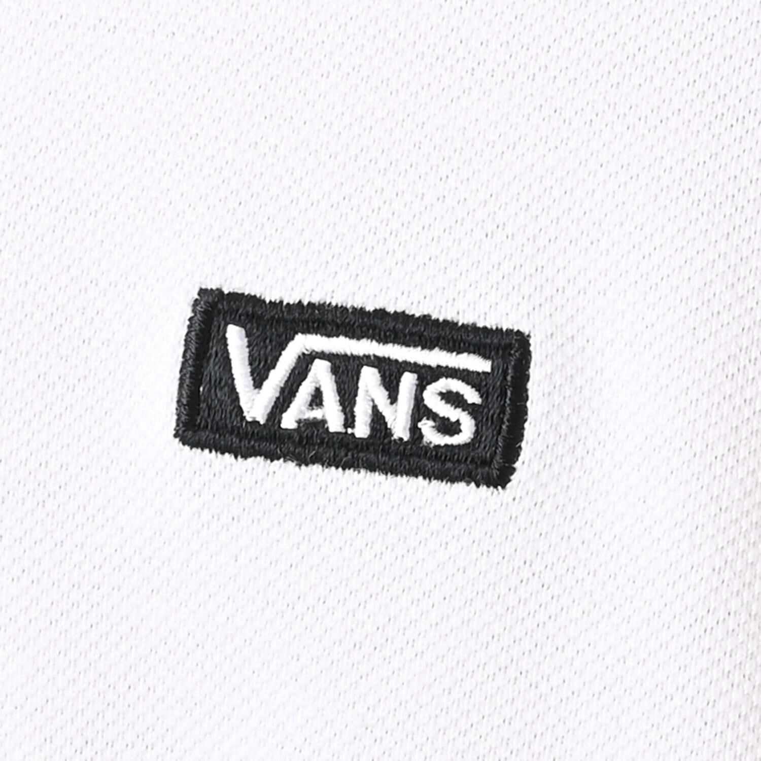 VANS「【VANSｱﾊﾟﾚﾙ(WJ)】M Mini-Logo Pique Crew TEE」|Tシャツ・カットソー|