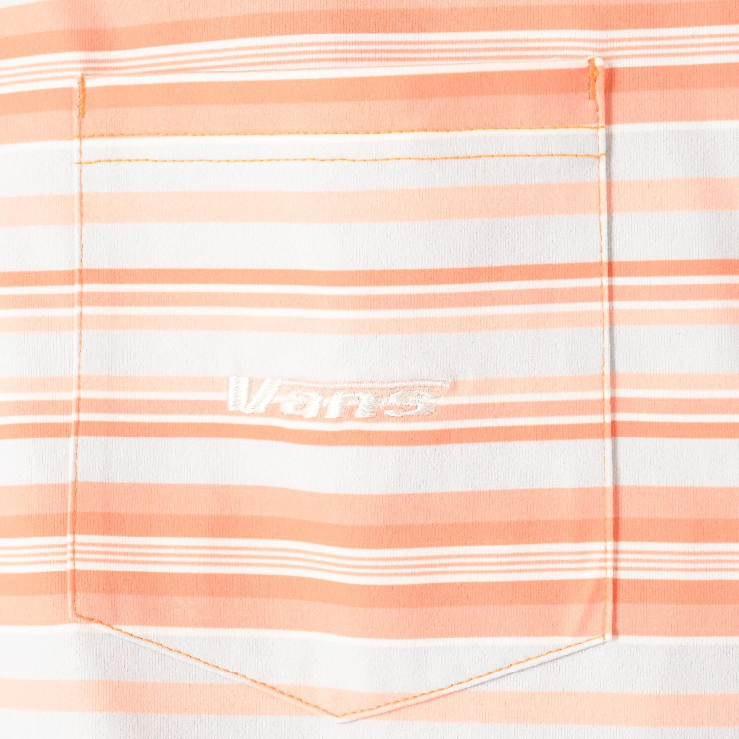 VANS「【VANSｱﾊﾟﾚﾙ(WJ)】M Multi Border PKT TEE」|Tシャツ・カットソー|