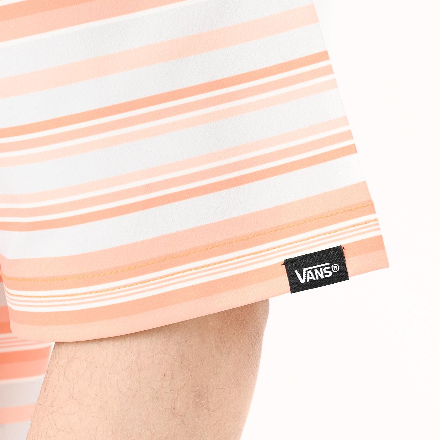 VANS「【VANSｱﾊﾟﾚﾙ(WJ)】M Multi Border PKT TEE」|Tシャツ・カットソー|