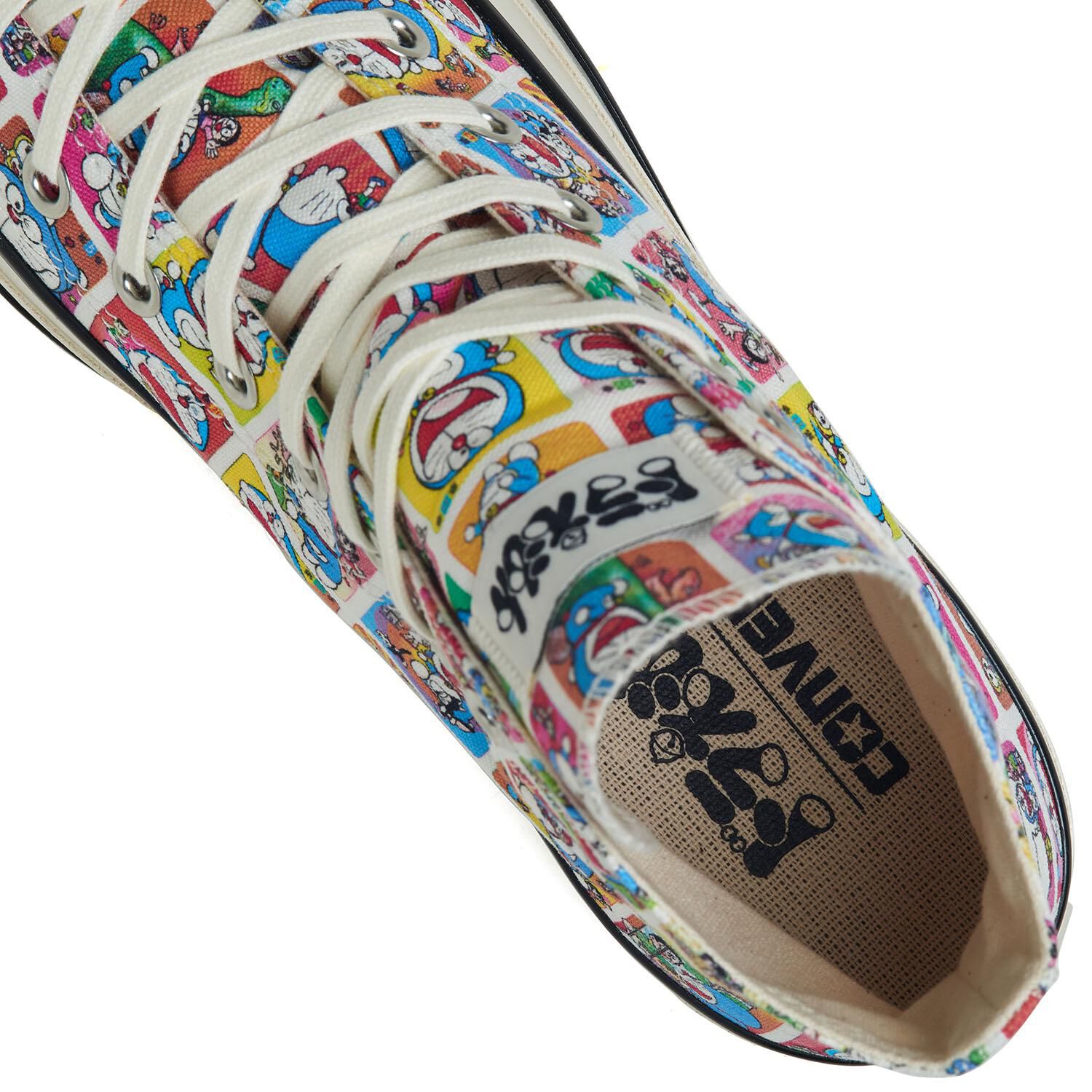 CONVERSE「【CONVERSE】AS AGED TC HI / DORAEMON」|スニーカー|