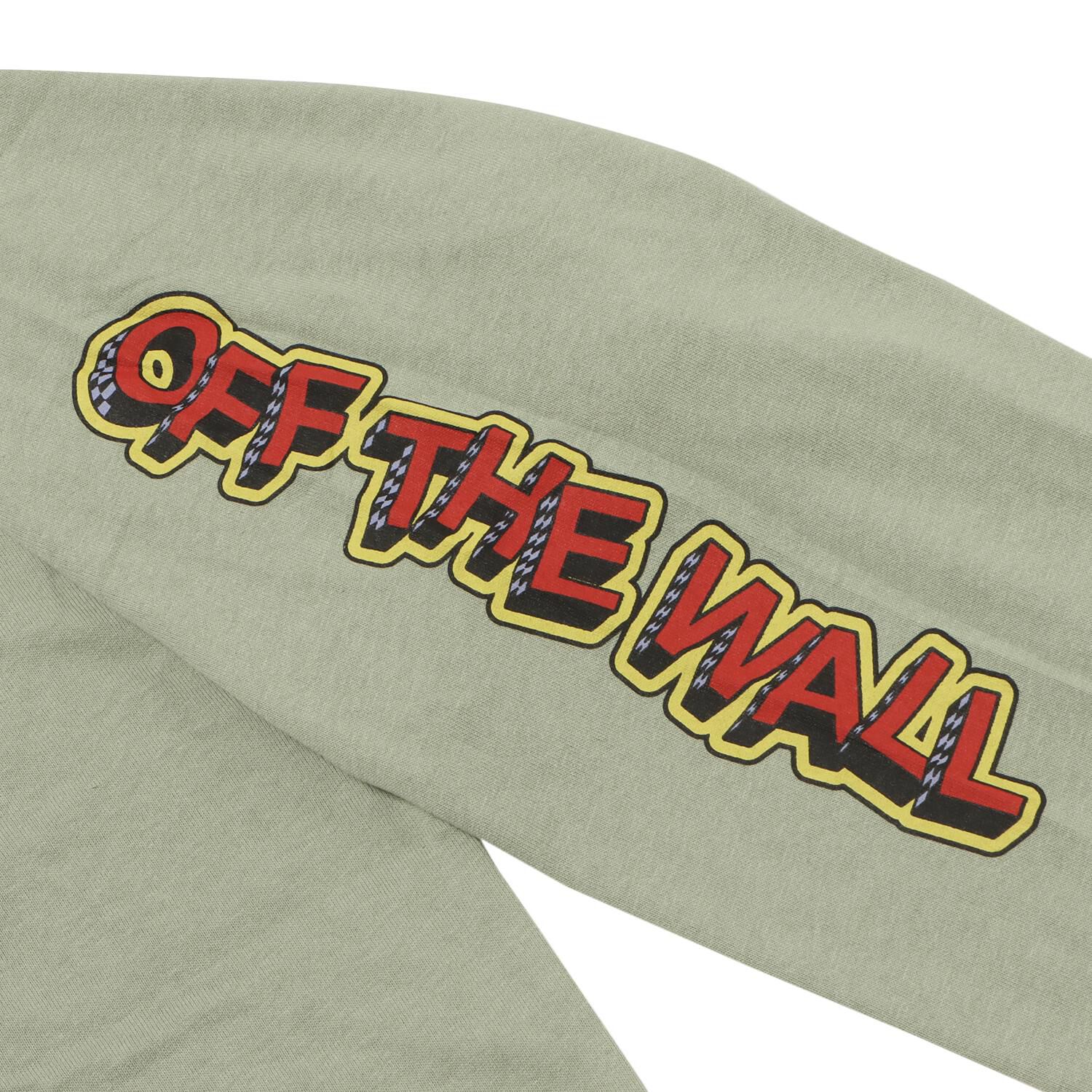 VANS「【VANSｱﾊﾟﾚﾙ(WJ)】W Checker Logo L/S Tee」|Tシャツ・カットソー|