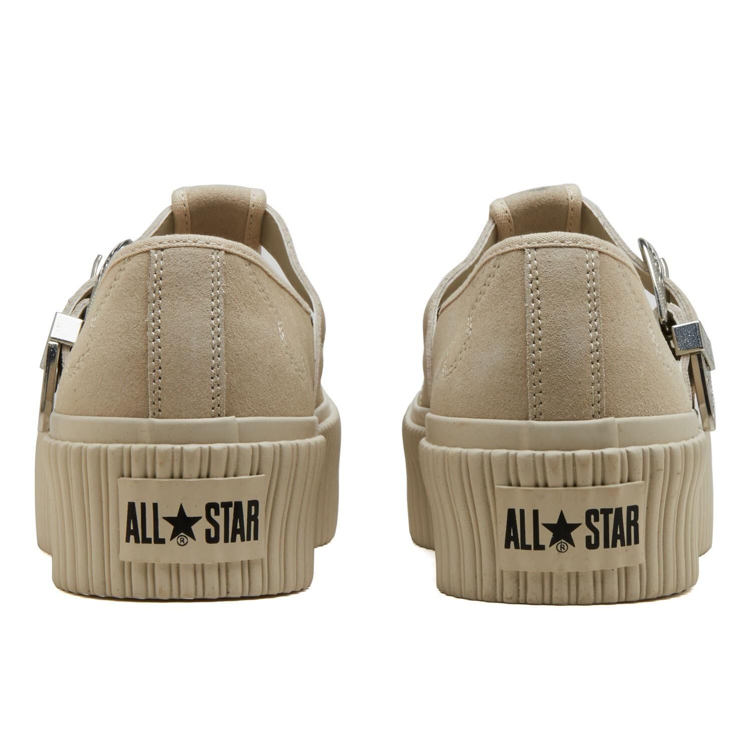 CONVERSE「【CONVERSE】AS LIFTD RIBTAPE T-STRAP WT OX」|スニーカー|