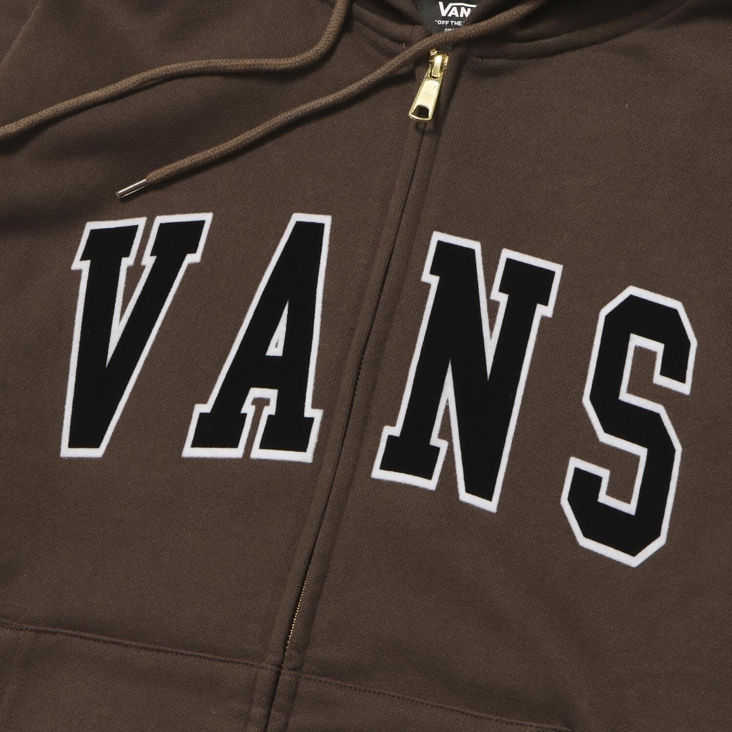 VANS「【VANSｱﾊﾟﾚﾙ(WJ)】M Sweat Zip Parka」|パーカー|