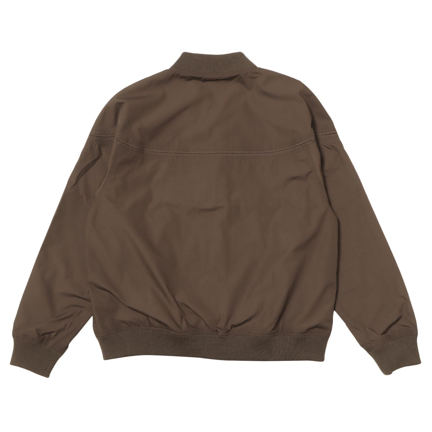 VANS「【VANSｱﾊﾟﾚﾙ(WJ)】M Oval Logo Mil Derby JKT」|ポロシャツ|
