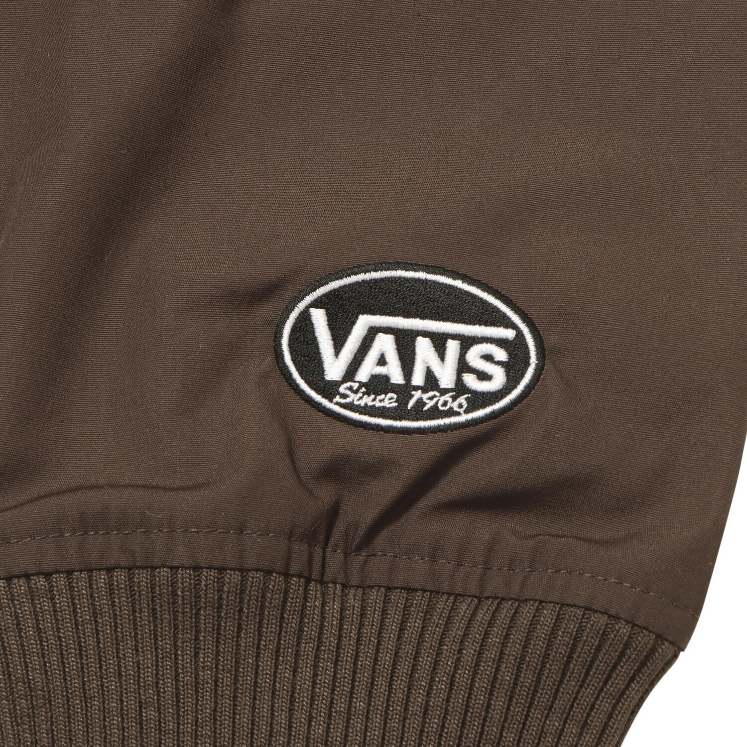 VANS「【VANSｱﾊﾟﾚﾙ(WJ)】M Oval Logo Mil Derby JKT」|ポロシャツ|