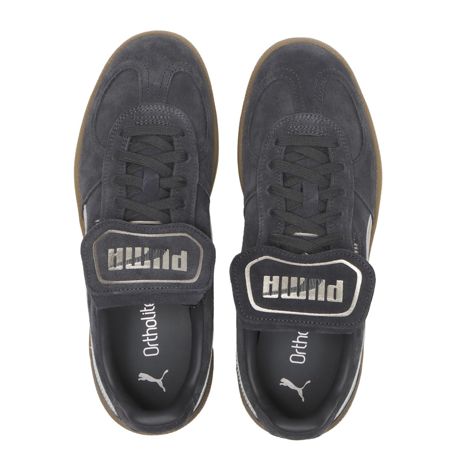PUMA「【PUMA】PALERMO PREMIUM METALLIC」|スニーカー|