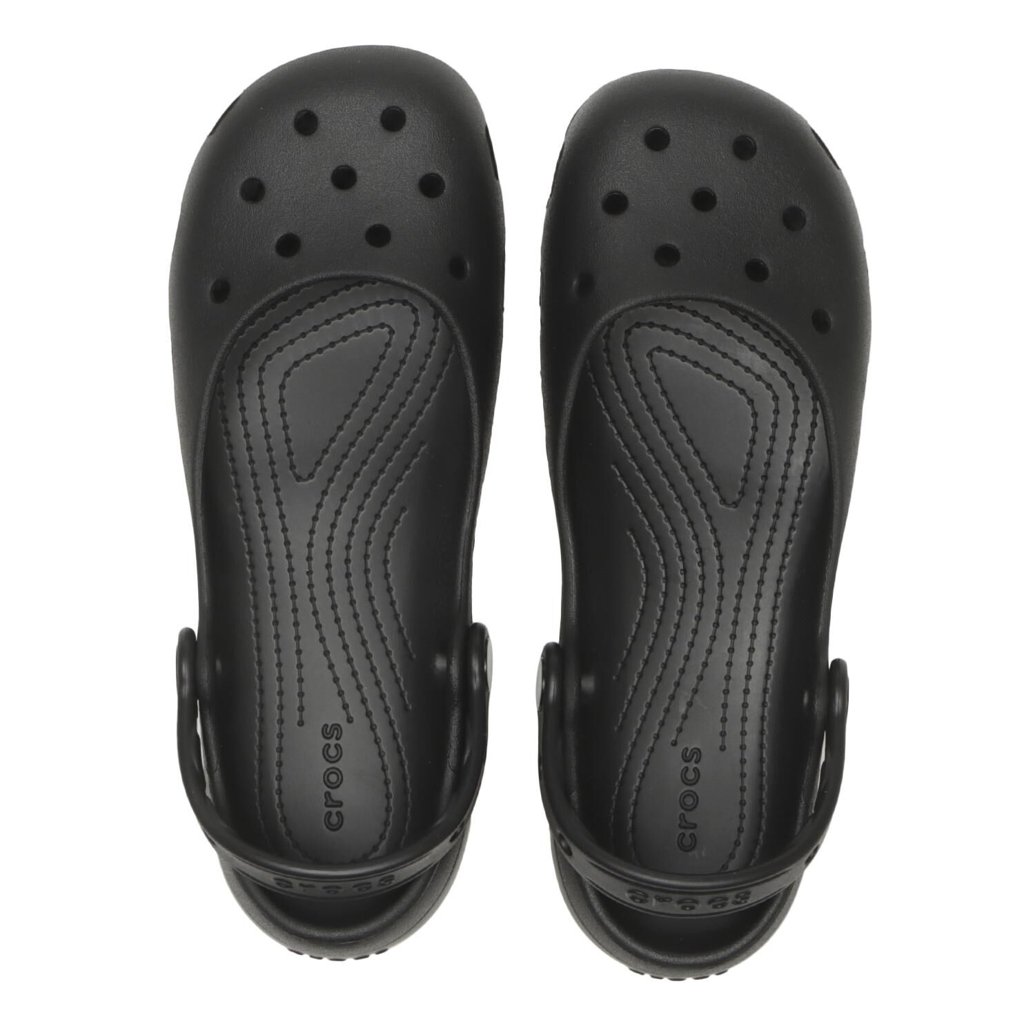 crocs「【crocs】CLASSIC BALLET W」|サンダル|