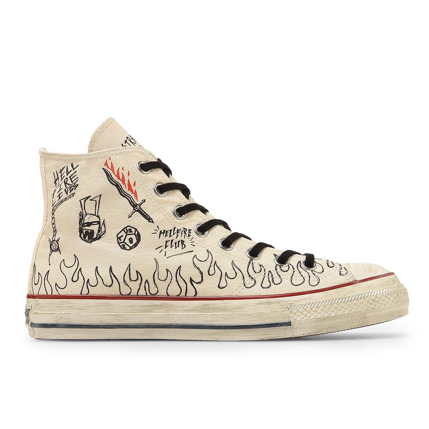 CONVERSE「【CONVERSE】AS AG87HC HI/STRANGER THINGS 5」|スニーカー|