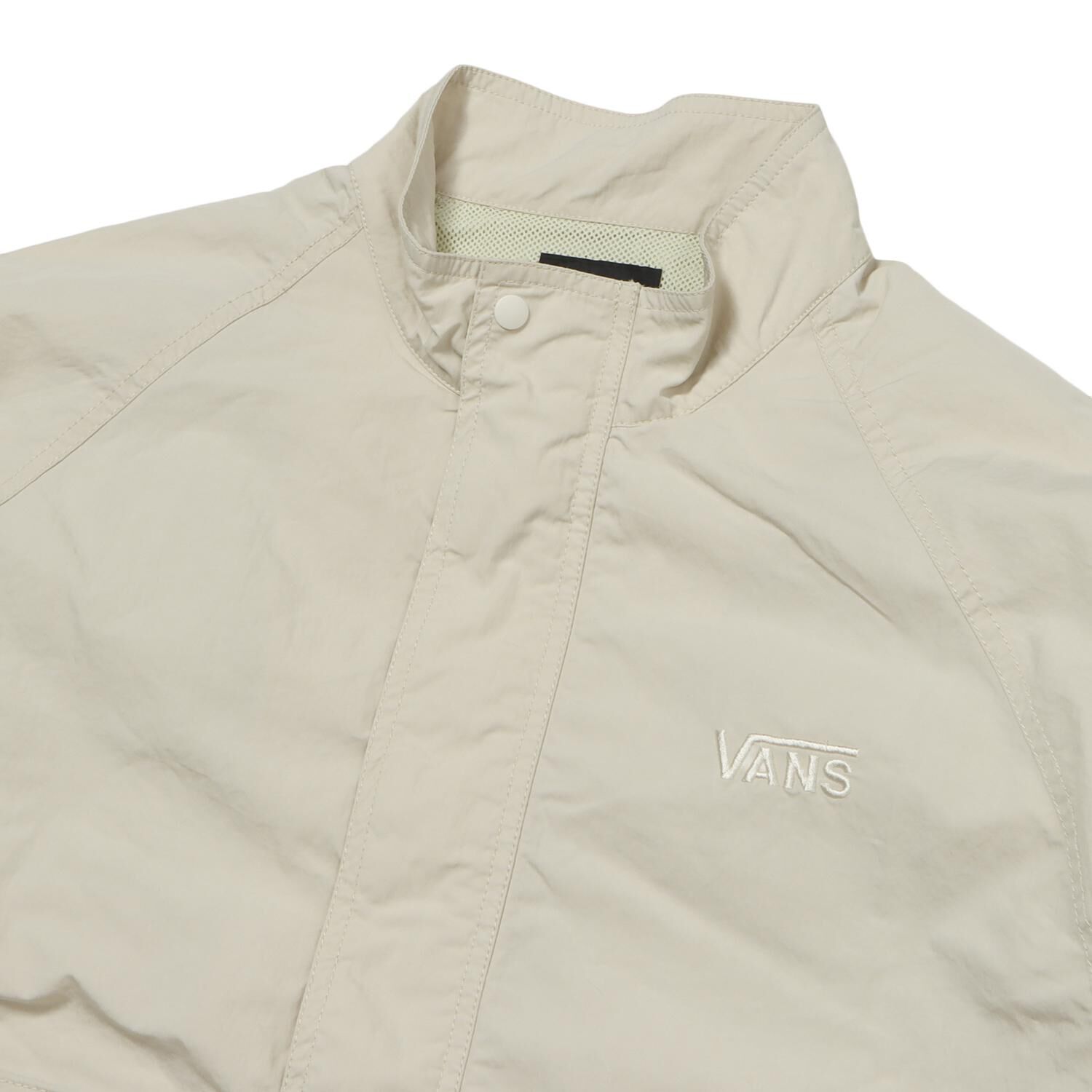 VANS「【VANSｱﾊﾟﾚﾙ(WJ)】Overdye Full Zip Jacket」|ポロシャツ|
