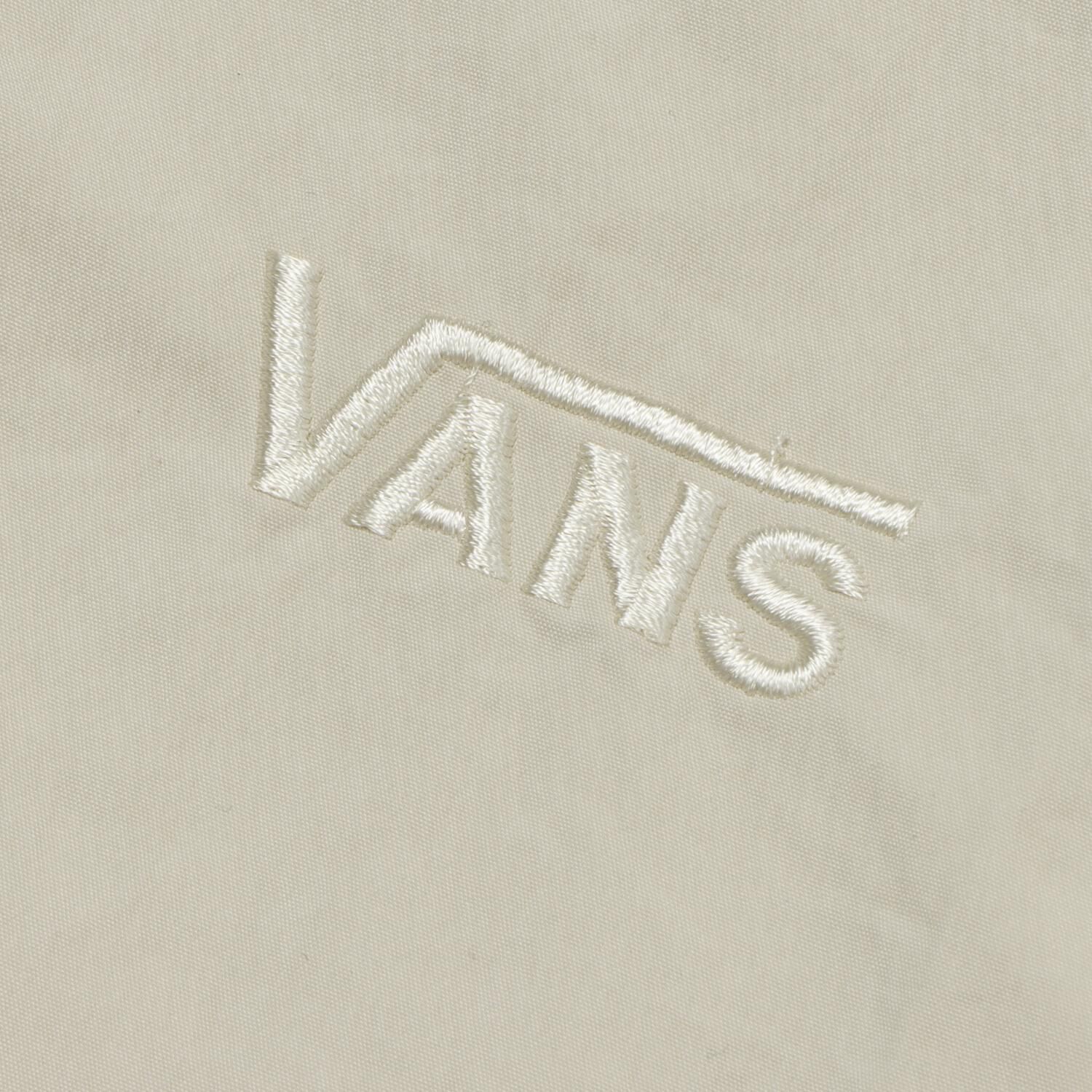 VANS「【VANSｱﾊﾟﾚﾙ(WJ)】Overdye Full Zip Jacket」|ポロシャツ|