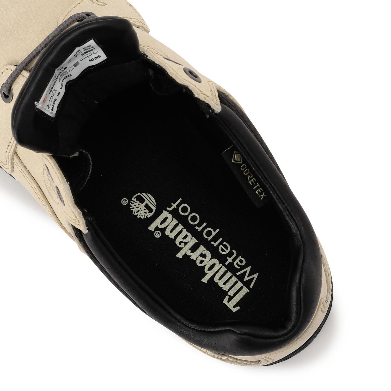 Timberland「【Timberland】HERITAGE MOC TOE CHUKKA GTX」|スニーカー|