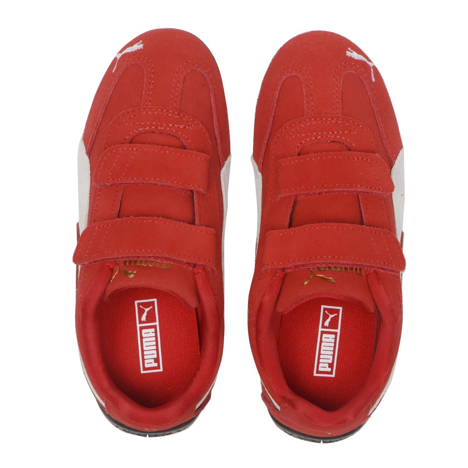 PUMA「【PUMA】17-21 SPEEDCAT OG V PS」|スニーカー|