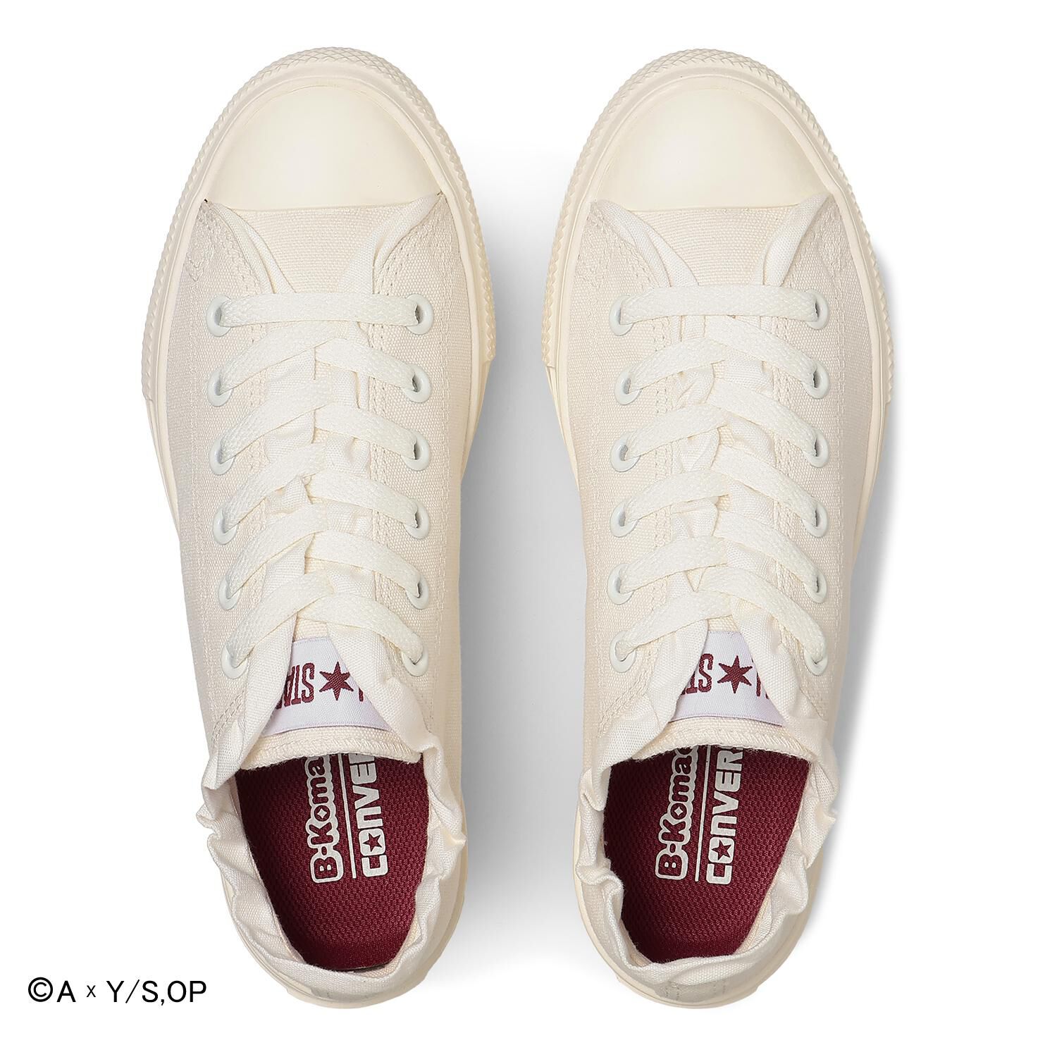 CONVERSE「【CONVERSE】AS LIGHT PLTS FA OX/OSHI NO KO」|スニーカー|