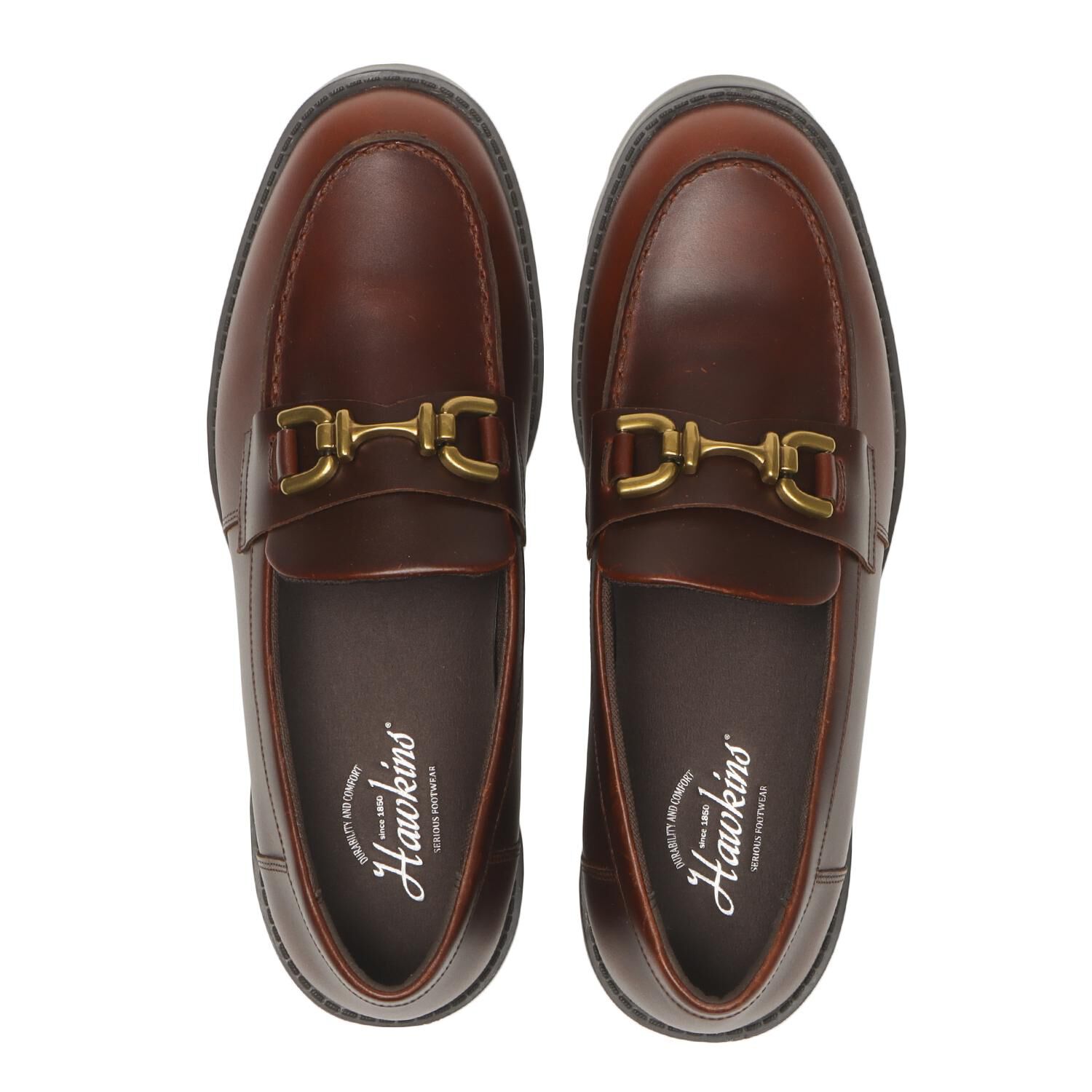 HAWKINS「【HAWKINS】JAMES B.LOAFER」|スニーカー|