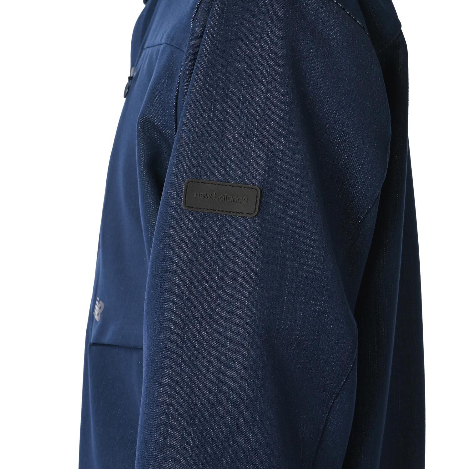 NEW BALANCE 「【NEW BALANCEｳｪｱ】M ﾃﾞﾆﾑｽﾀｲﾙｼｬﾂJK」|ポロシャツ|