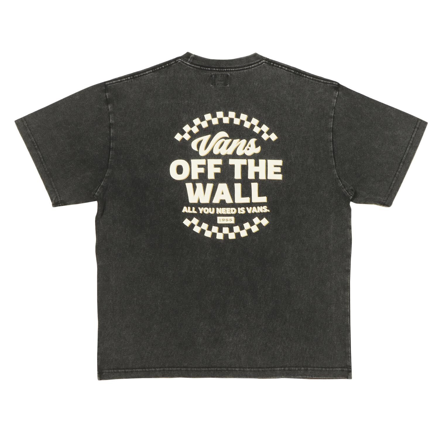 VANS「【VANSｱﾊﾟﾚﾙ(WJ)】M All you need is Vans S TEE」|Tシャツ・カットソー|