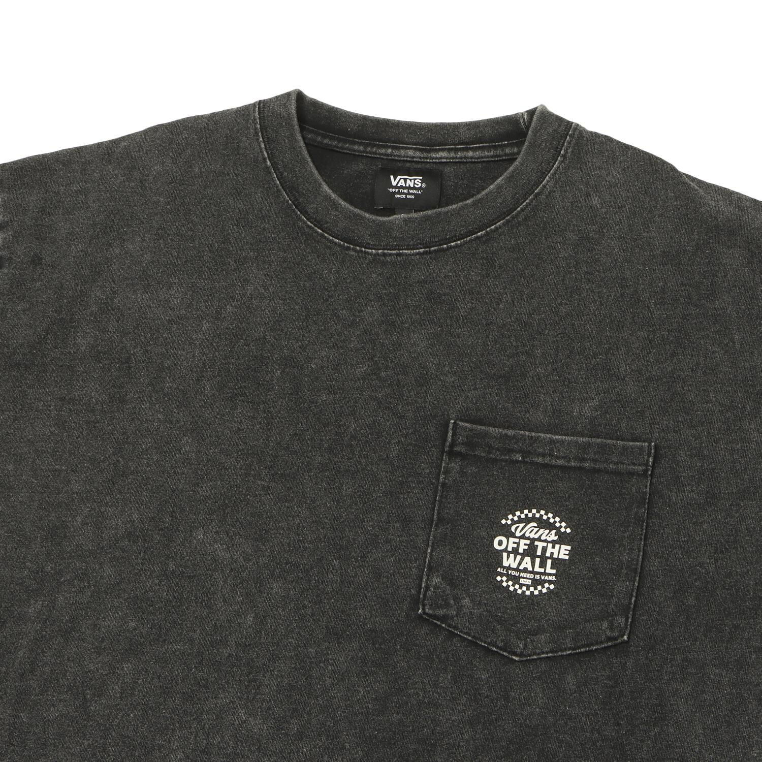 VANS「【VANSｱﾊﾟﾚﾙ(WJ)】M All you need is Vans S TEE」|Tシャツ・カットソー|