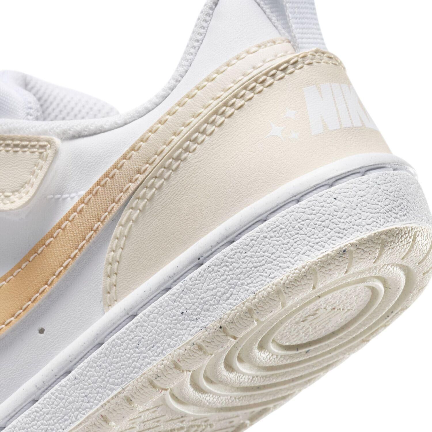 NIKE「【NIKE】17-22(H) COURT BOROUGH LOW B」|スニーカー|
