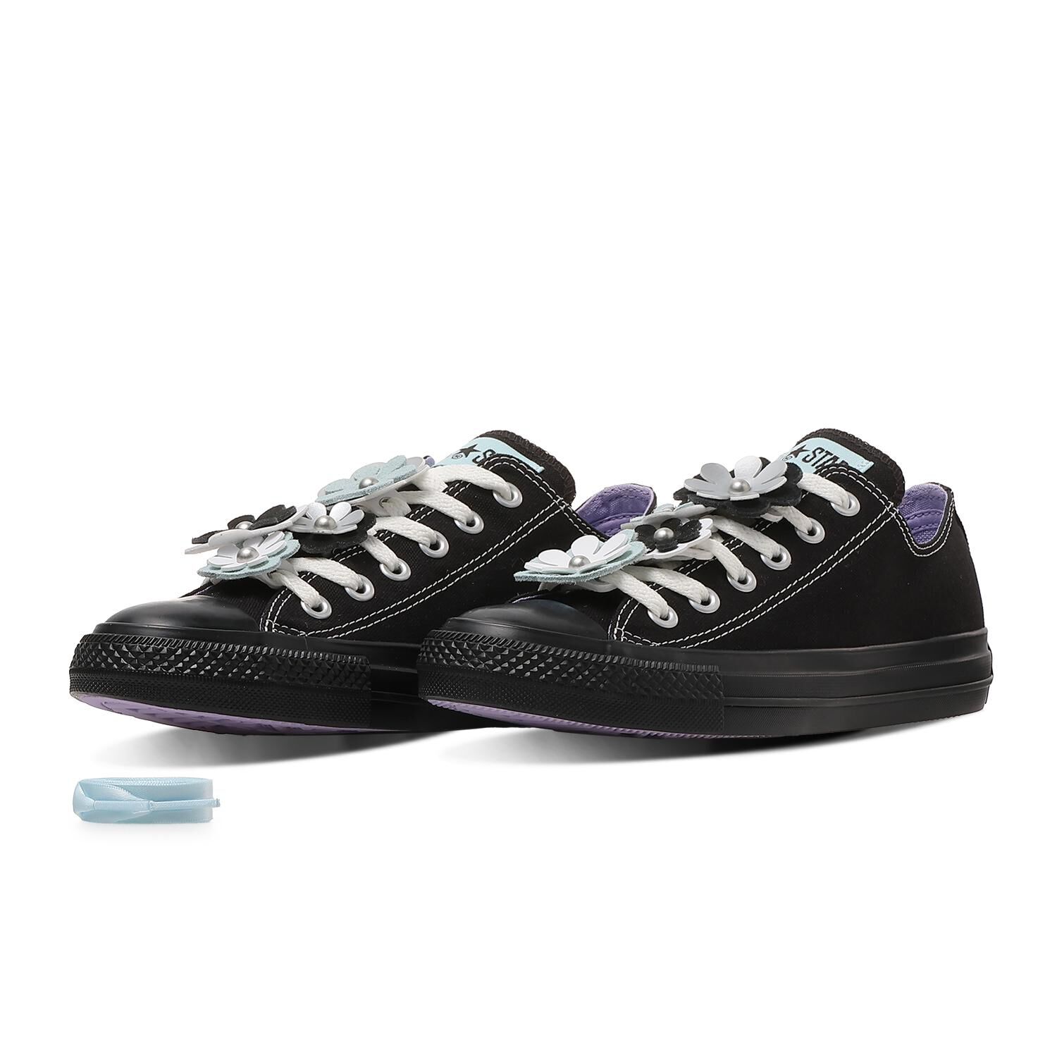CONVERSE「【CONVERSE】AS FLOWERCHARM OX」|スニーカー|