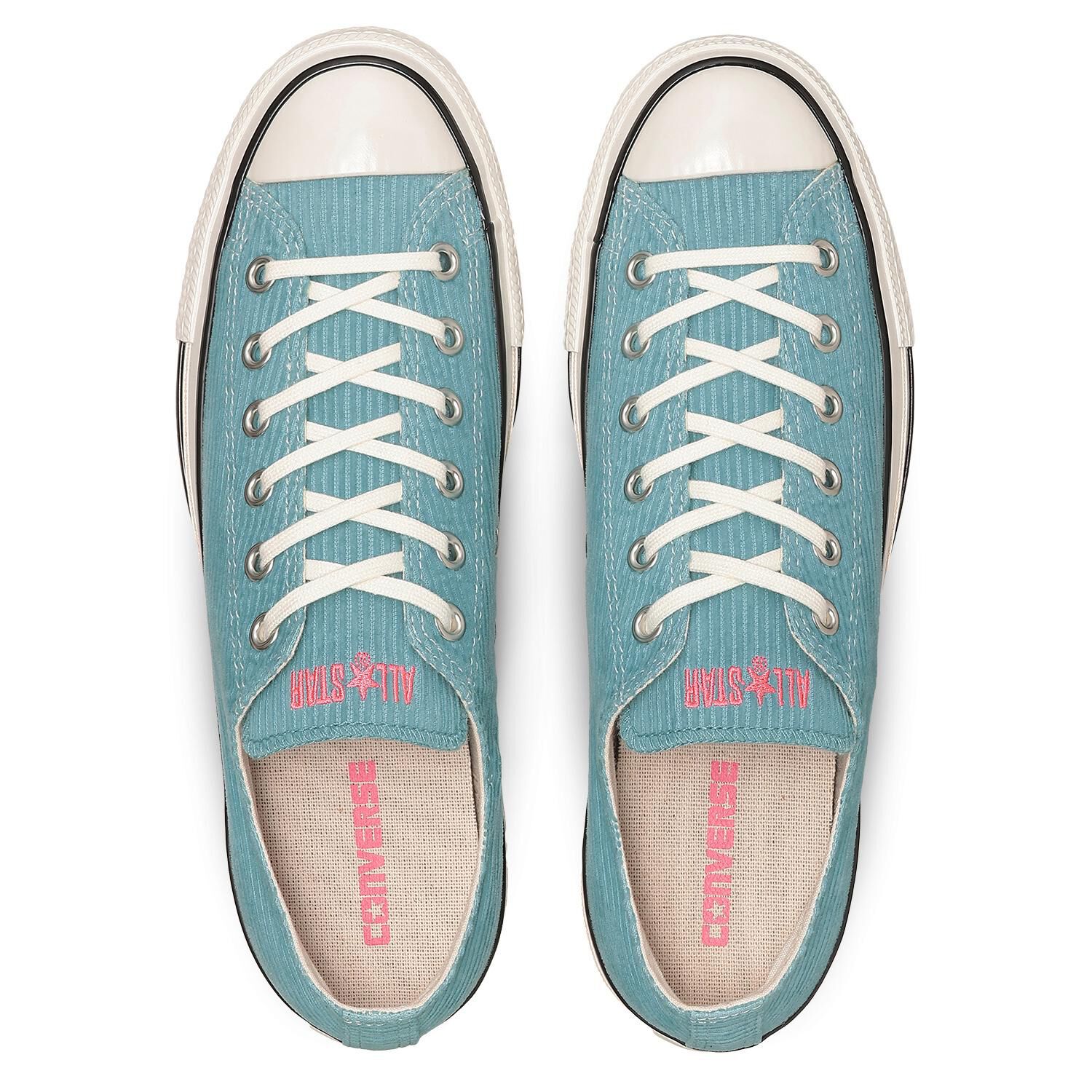 CONVERSE「【CONVERSE】AS AGED WASHEDCORDUROY OX」|スニーカー|