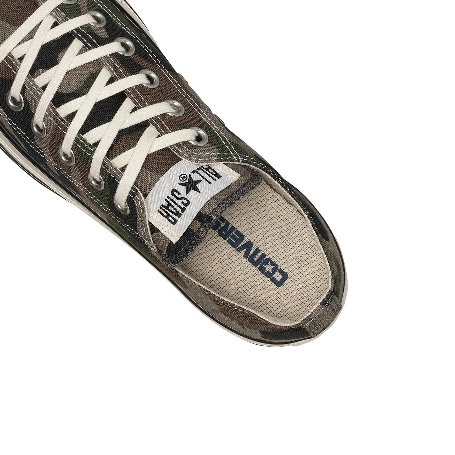 CONVERSE「【CONVERSE】AS AGED WOODLANDCAMO OX」|スニーカー|