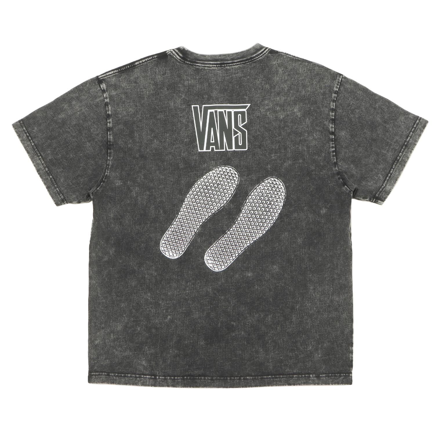 VANS「【VANSｱﾊﾟﾚﾙ(WJ)】U Waffle Sole TAS TEE」|Tシャツ・カットソー|