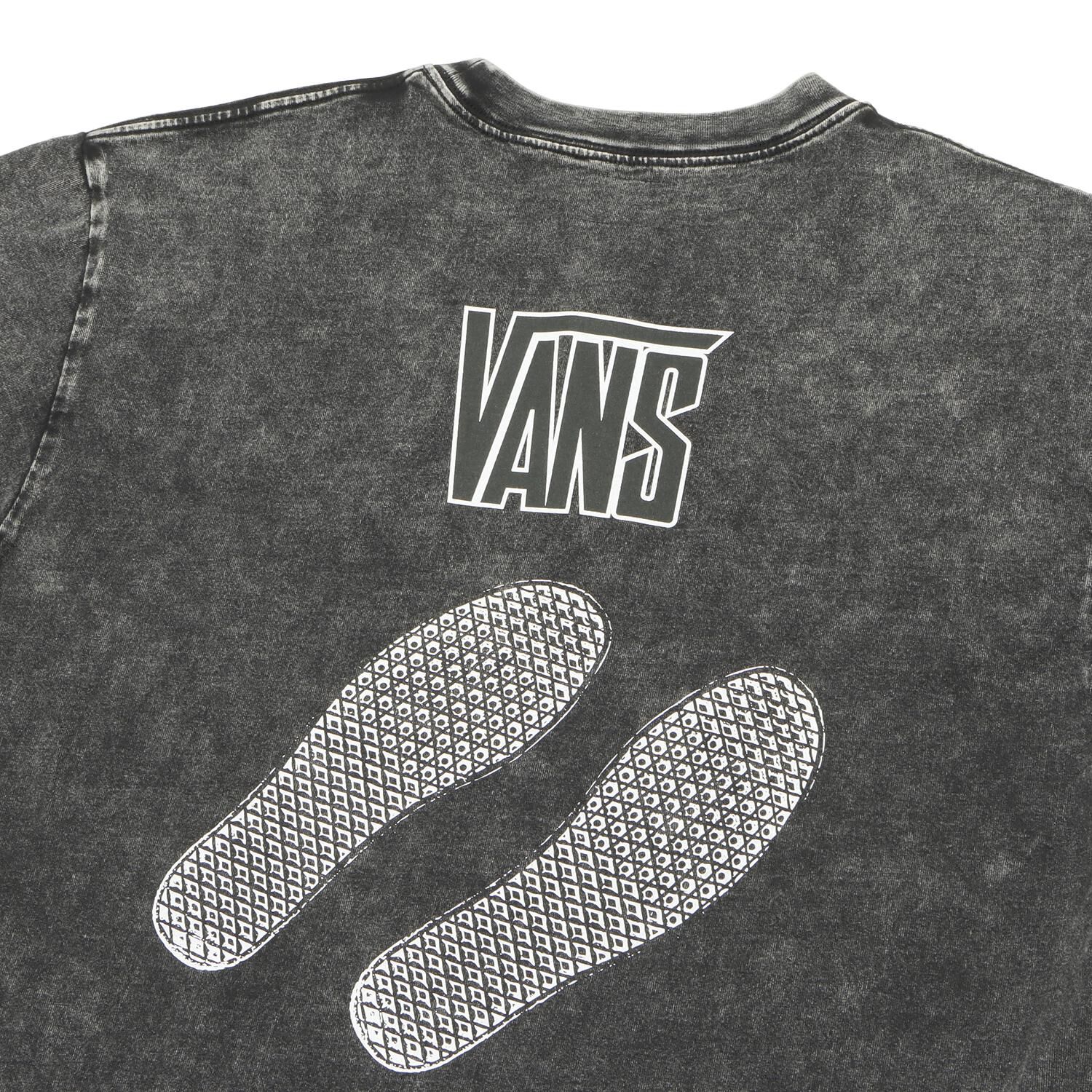 VANS「【VANSｱﾊﾟﾚﾙ(WJ)】U Waffle Sole TAS TEE」|Tシャツ・カットソー|