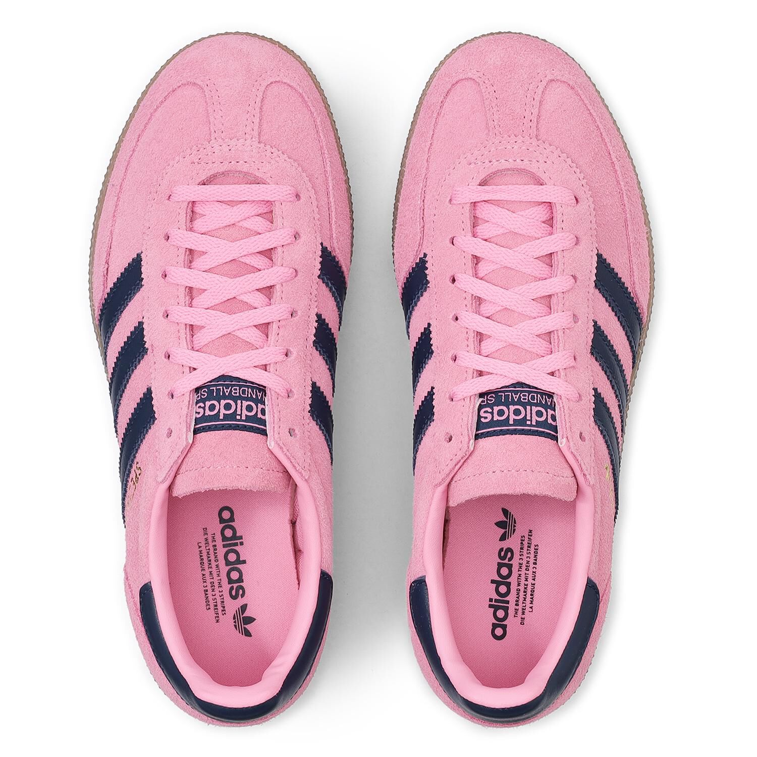 adidas「【ADIDAS】HANDBALL SPEZIAL BOLD W」|スニーカー|