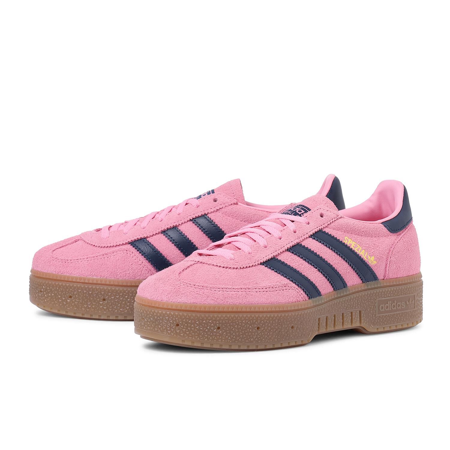 adidas「【ADIDAS】HANDBALL SPEZIAL BOLD W」|スニーカー|