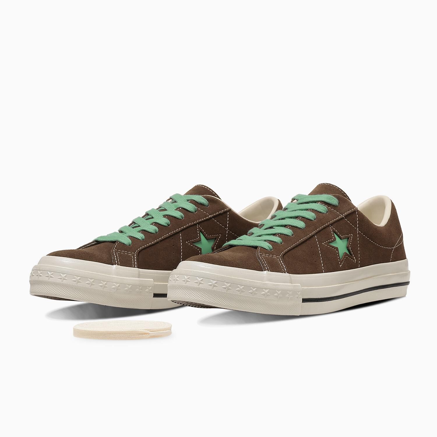 CONVERSE「【CONVERSE】ONE STAR AGED SUEDE」|スニーカー|