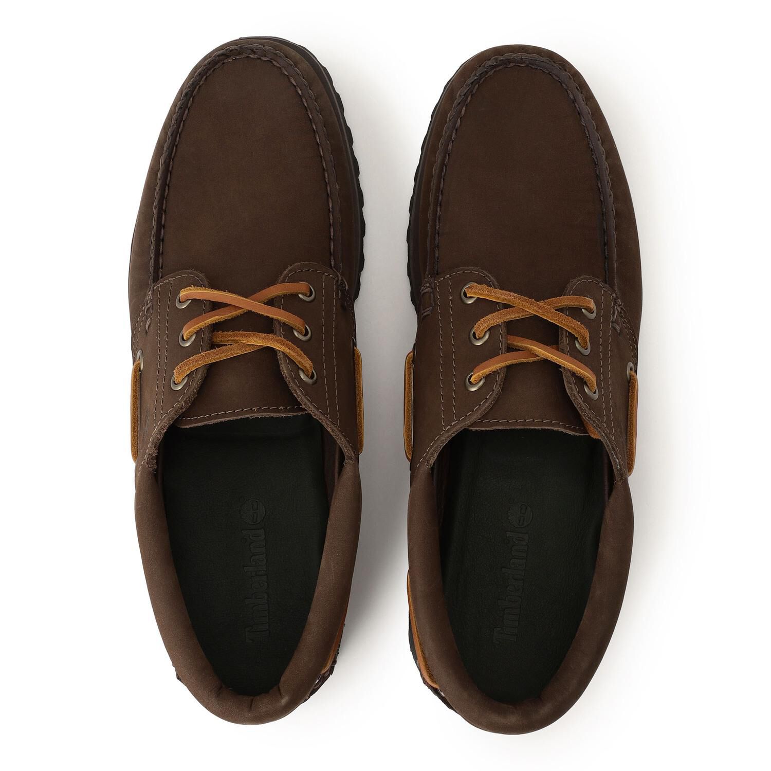 Timberland「【Timberland】3-EYELET CLASSIC RUGSOLE」|スニーカー|