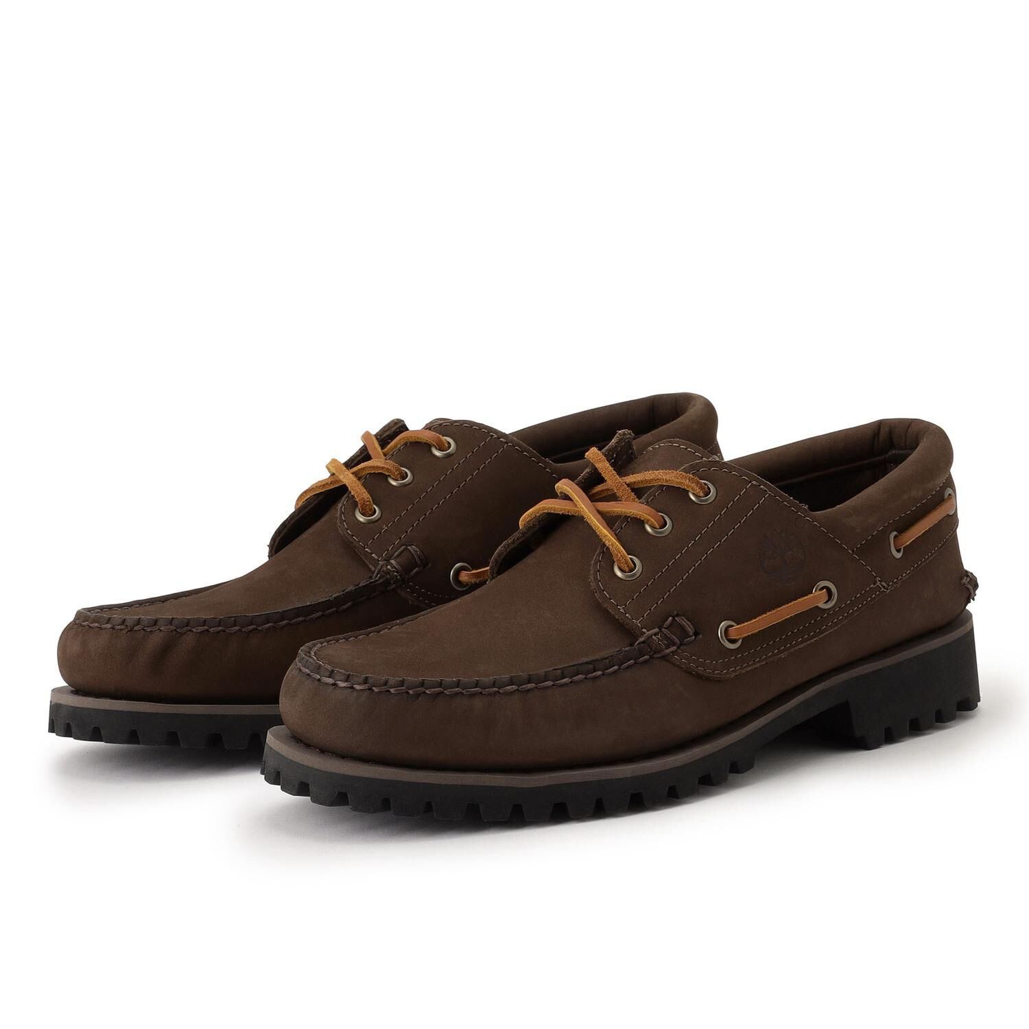 Timberland「【Timberland】3-EYELET CLASSIC RUGSOLE」|スニーカー|